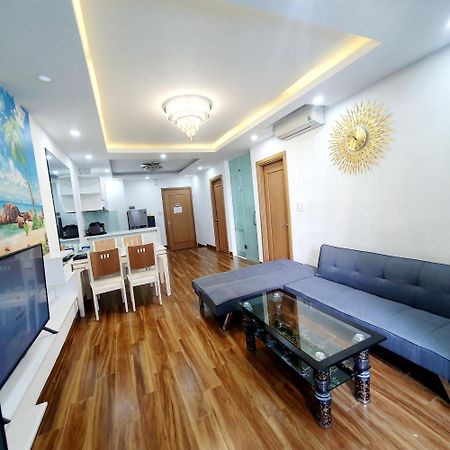 2Br Balcony Best Sea View - City View - Optional - High Floor - 1' To My Khe Beach - Can Ho 2Pn Ban Cong View Bien - View Thanh Pho - Nhieu Loai Phong - Mot Phut Den Bien - Tang Cao Apartman Đà Nẵng Kültér fotó