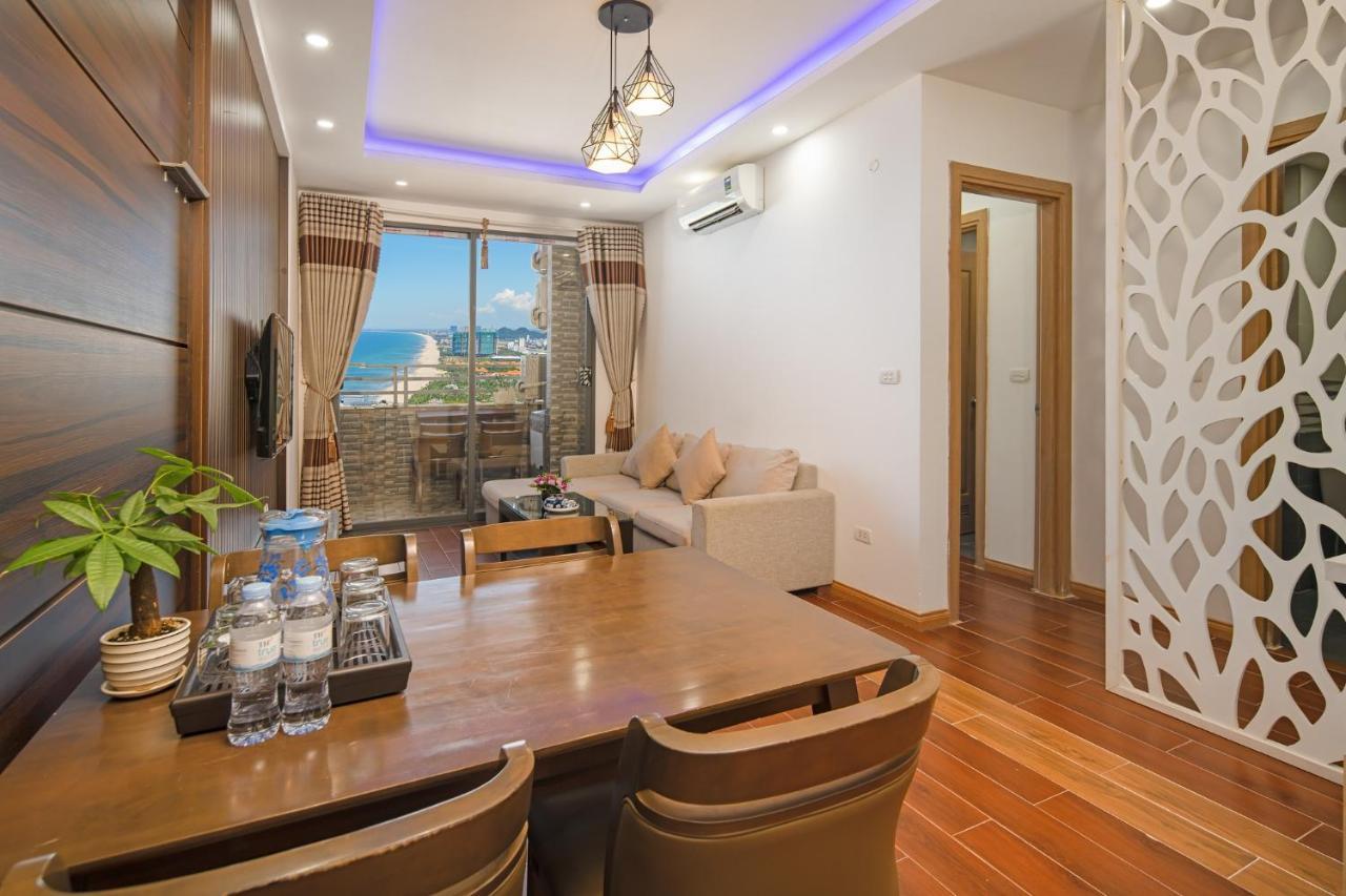 2Br Balcony Best Sea View - City View - Optional - High Floor - 1' To My Khe Beach - Can Ho 2Pn Ban Cong View Bien - View Thanh Pho - Nhieu Loai Phong - Mot Phut Den Bien - Tang Cao Apartman Đà Nẵng Kültér fotó