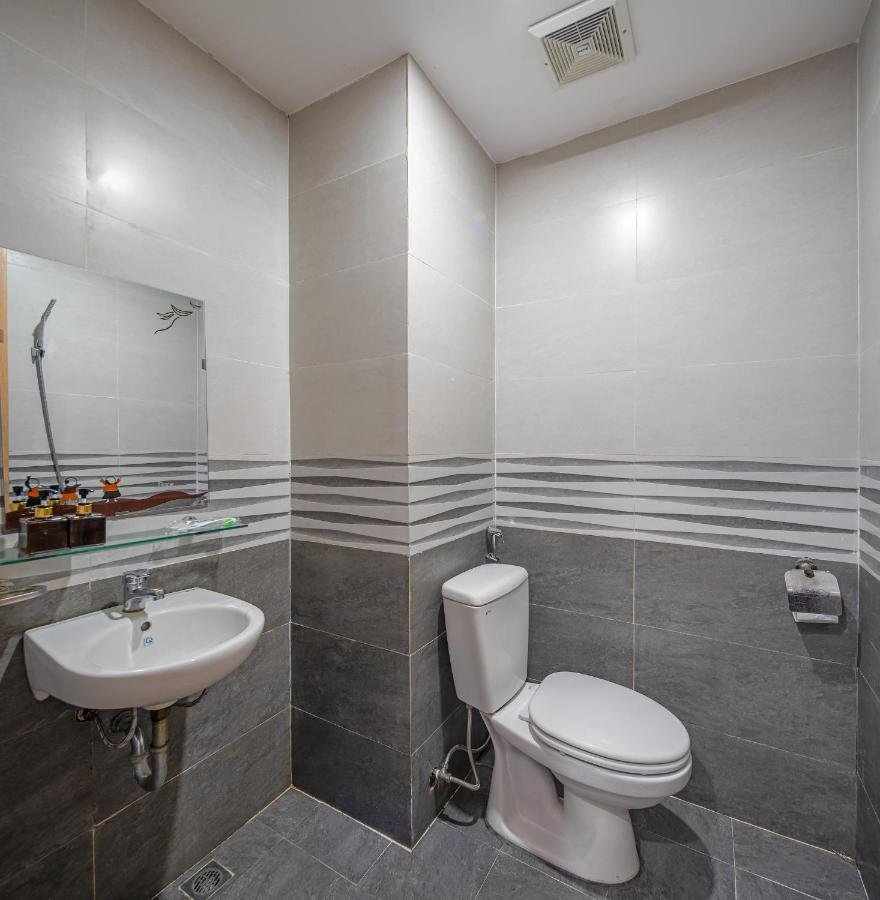 2Br Balcony Best Sea View - City View - Optional - High Floor - 1' To My Khe Beach - Can Ho 2Pn Ban Cong View Bien - View Thanh Pho - Nhieu Loai Phong - Mot Phut Den Bien - Tang Cao Apartman Đà Nẵng Kültér fotó