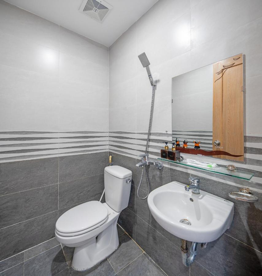 2Br Balcony Best Sea View - City View - Optional - High Floor - 1' To My Khe Beach - Can Ho 2Pn Ban Cong View Bien - View Thanh Pho - Nhieu Loai Phong - Mot Phut Den Bien - Tang Cao Apartman Đà Nẵng Kültér fotó