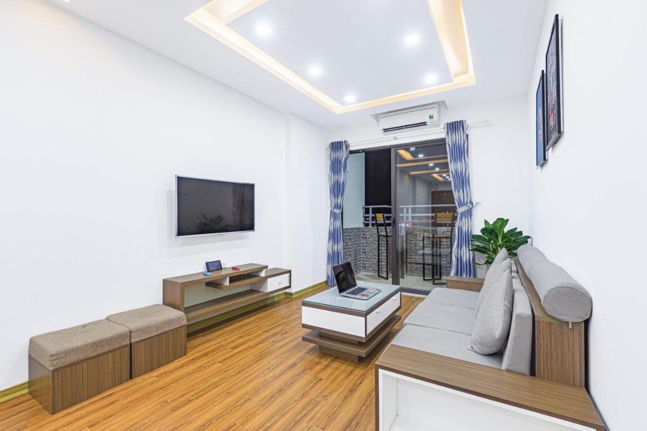 2Br Balcony Best Sea View - City View - Optional - High Floor - 1' To My Khe Beach - Can Ho 2Pn Ban Cong View Bien - View Thanh Pho - Nhieu Loai Phong - Mot Phut Den Bien - Tang Cao Apartman Đà Nẵng Kültér fotó