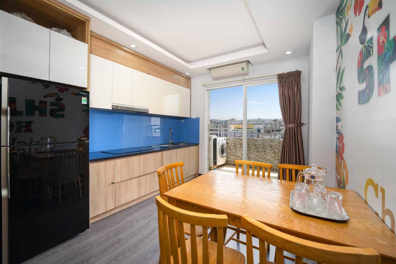 2Br Balcony Best Sea View - City View - Optional - High Floor - 1' To My Khe Beach - Can Ho 2Pn Ban Cong View Bien - View Thanh Pho - Nhieu Loai Phong - Mot Phut Den Bien - Tang Cao Apartman Đà Nẵng Kültér fotó