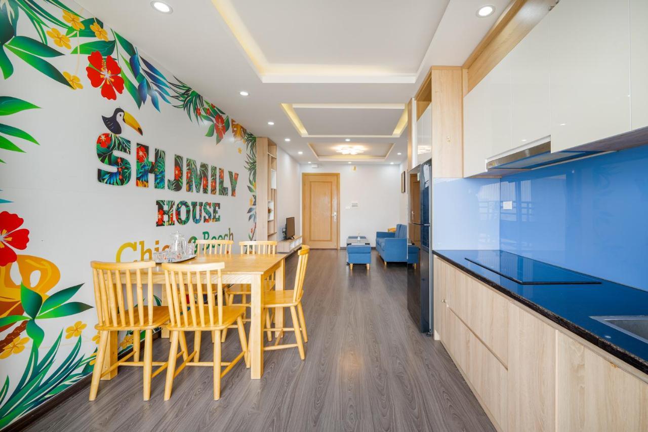 2Br Balcony Best Sea View - City View - Optional - High Floor - 1' To My Khe Beach - Can Ho 2Pn Ban Cong View Bien - View Thanh Pho - Nhieu Loai Phong - Mot Phut Den Bien - Tang Cao Apartman Đà Nẵng Kültér fotó