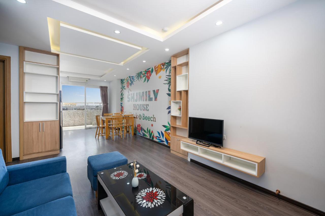 2Br Balcony Best Sea View - City View - Optional - High Floor - 1' To My Khe Beach - Can Ho 2Pn Ban Cong View Bien - View Thanh Pho - Nhieu Loai Phong - Mot Phut Den Bien - Tang Cao Apartman Đà Nẵng Kültér fotó
