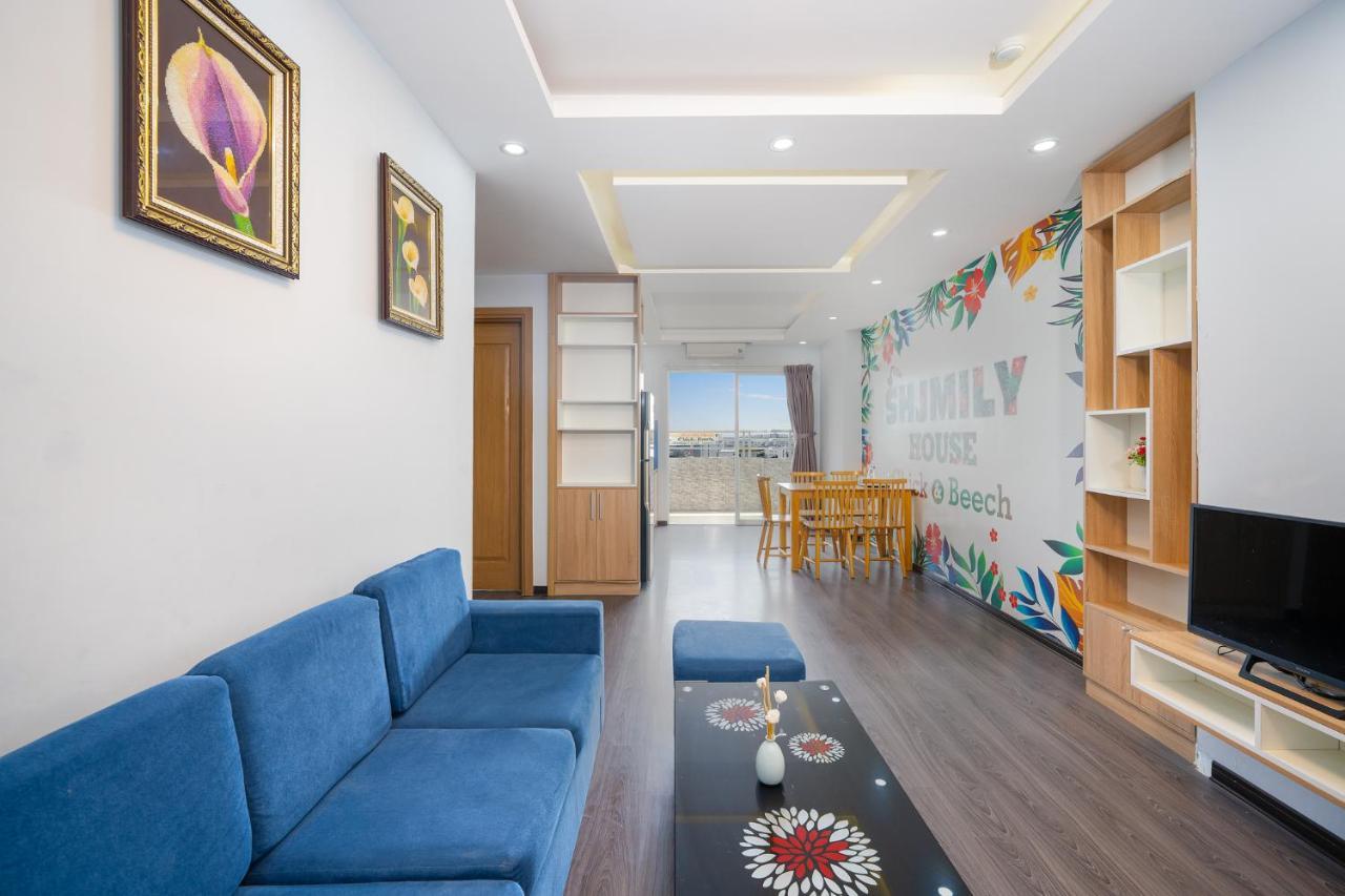 2Br Balcony Best Sea View - City View - Optional - High Floor - 1' To My Khe Beach - Can Ho 2Pn Ban Cong View Bien - View Thanh Pho - Nhieu Loai Phong - Mot Phut Den Bien - Tang Cao Apartman Đà Nẵng Kültér fotó