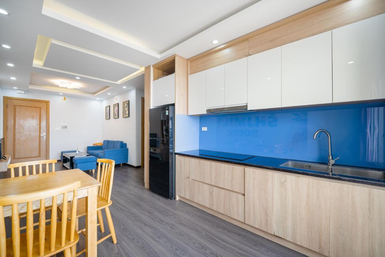 2Br Balcony Best Sea View - City View - Optional - High Floor - 1' To My Khe Beach - Can Ho 2Pn Ban Cong View Bien - View Thanh Pho - Nhieu Loai Phong - Mot Phut Den Bien - Tang Cao Apartman Đà Nẵng Kültér fotó