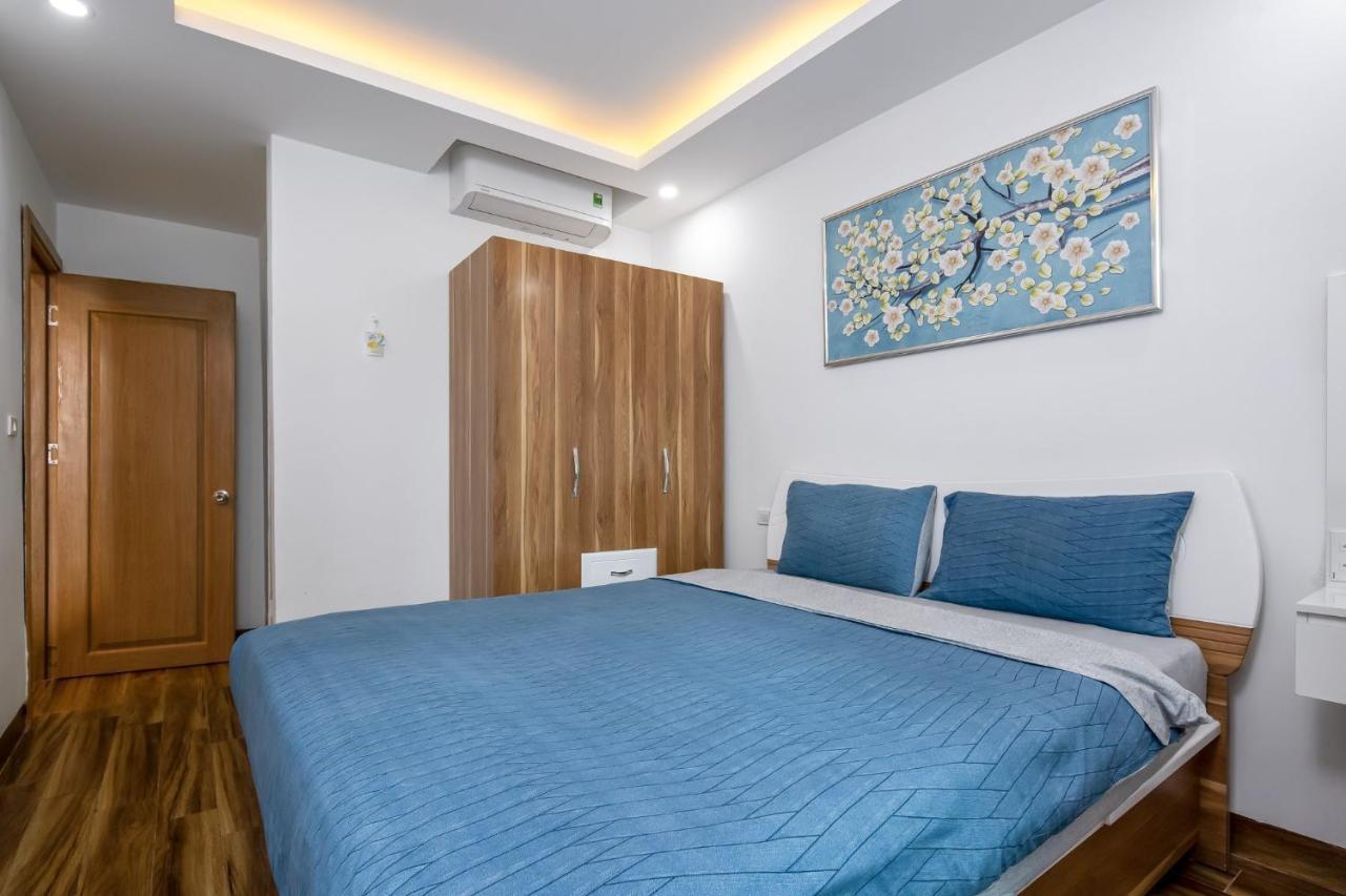 2Br Balcony Best Sea View - City View - Optional - High Floor - 1' To My Khe Beach - Can Ho 2Pn Ban Cong View Bien - View Thanh Pho - Nhieu Loai Phong - Mot Phut Den Bien - Tang Cao Apartman Đà Nẵng Kültér fotó