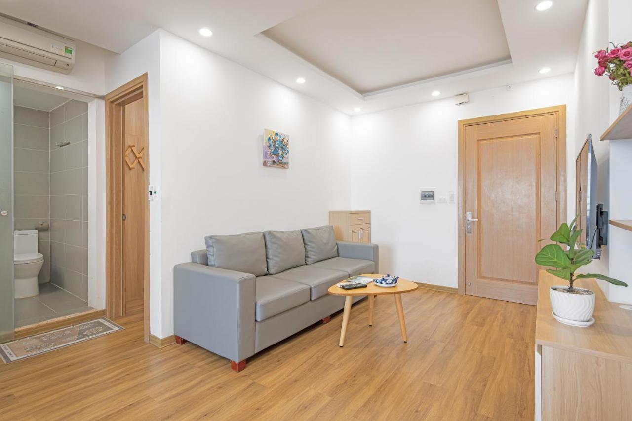2Br Balcony Best Sea View - City View - Optional - High Floor - 1' To My Khe Beach - Can Ho 2Pn Ban Cong View Bien - View Thanh Pho - Nhieu Loai Phong - Mot Phut Den Bien - Tang Cao Apartman Đà Nẵng Kültér fotó