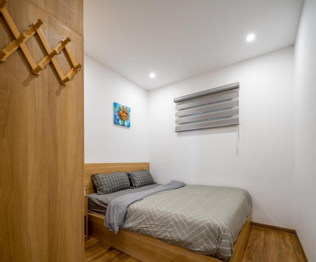 2Br Balcony Best Sea View - City View - Optional - High Floor - 1' To My Khe Beach - Can Ho 2Pn Ban Cong View Bien - View Thanh Pho - Nhieu Loai Phong - Mot Phut Den Bien - Tang Cao Apartman Đà Nẵng Kültér fotó