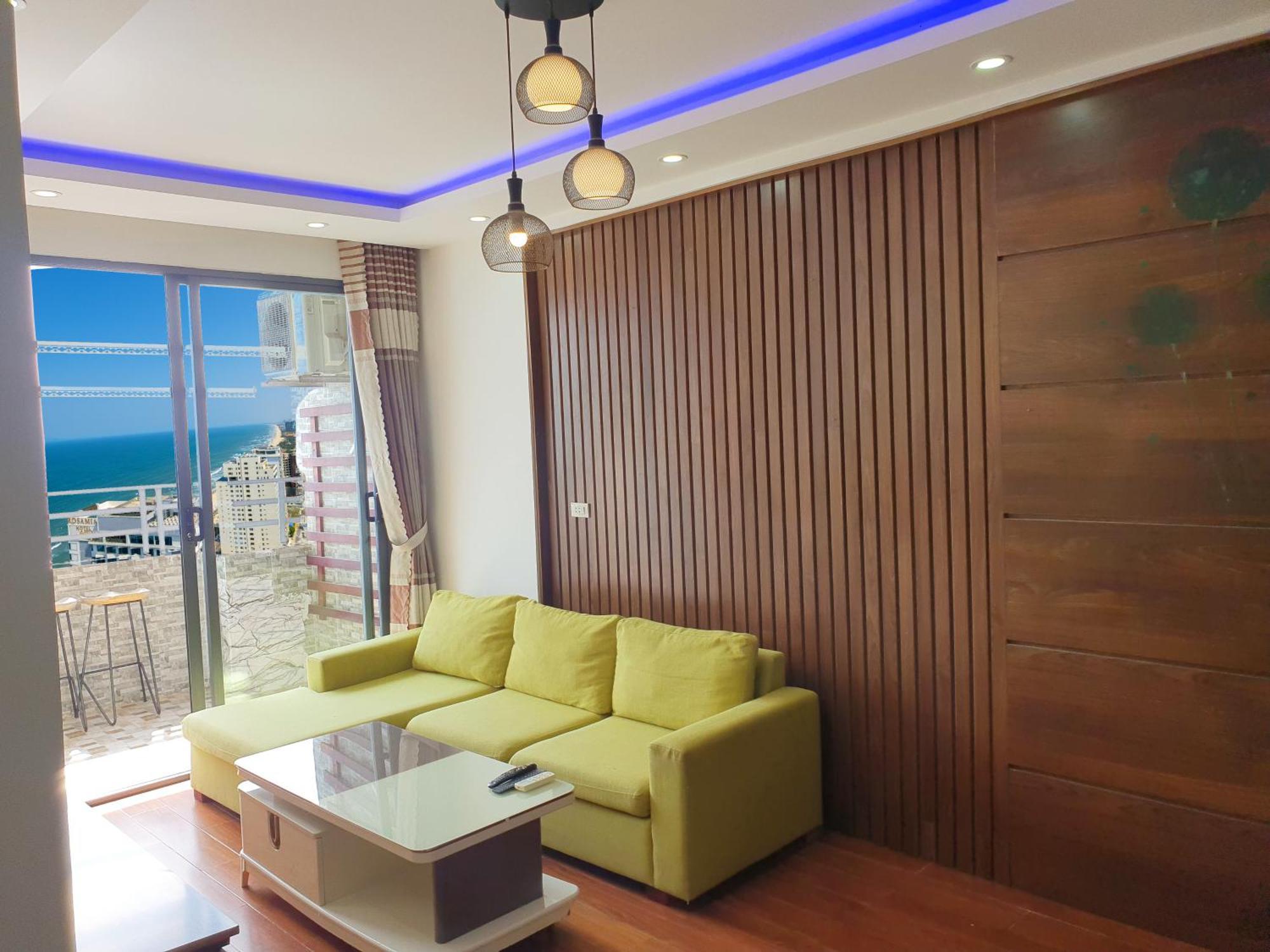2Br Balcony Best Sea View - City View - Optional - High Floor - 1' To My Khe Beach - Can Ho 2Pn Ban Cong View Bien - View Thanh Pho - Nhieu Loai Phong - Mot Phut Den Bien - Tang Cao Apartman Đà Nẵng Kültér fotó