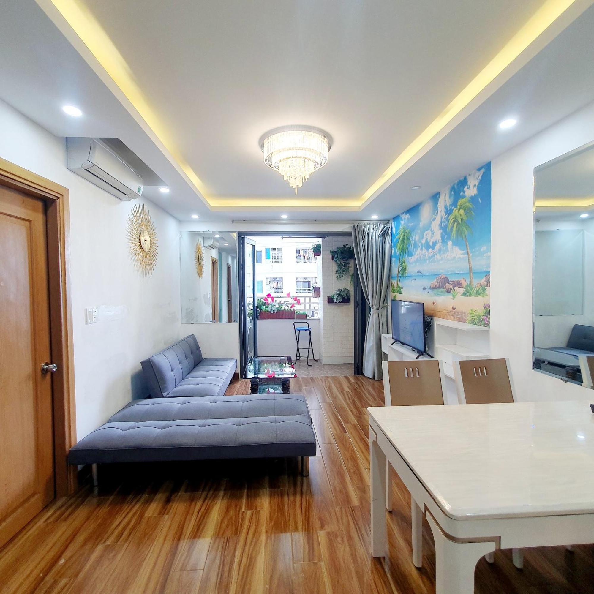 2Br Balcony Best Sea View - City View - Optional - High Floor - 1' To My Khe Beach - Can Ho 2Pn Ban Cong View Bien - View Thanh Pho - Nhieu Loai Phong - Mot Phut Den Bien - Tang Cao Apartman Đà Nẵng Kültér fotó