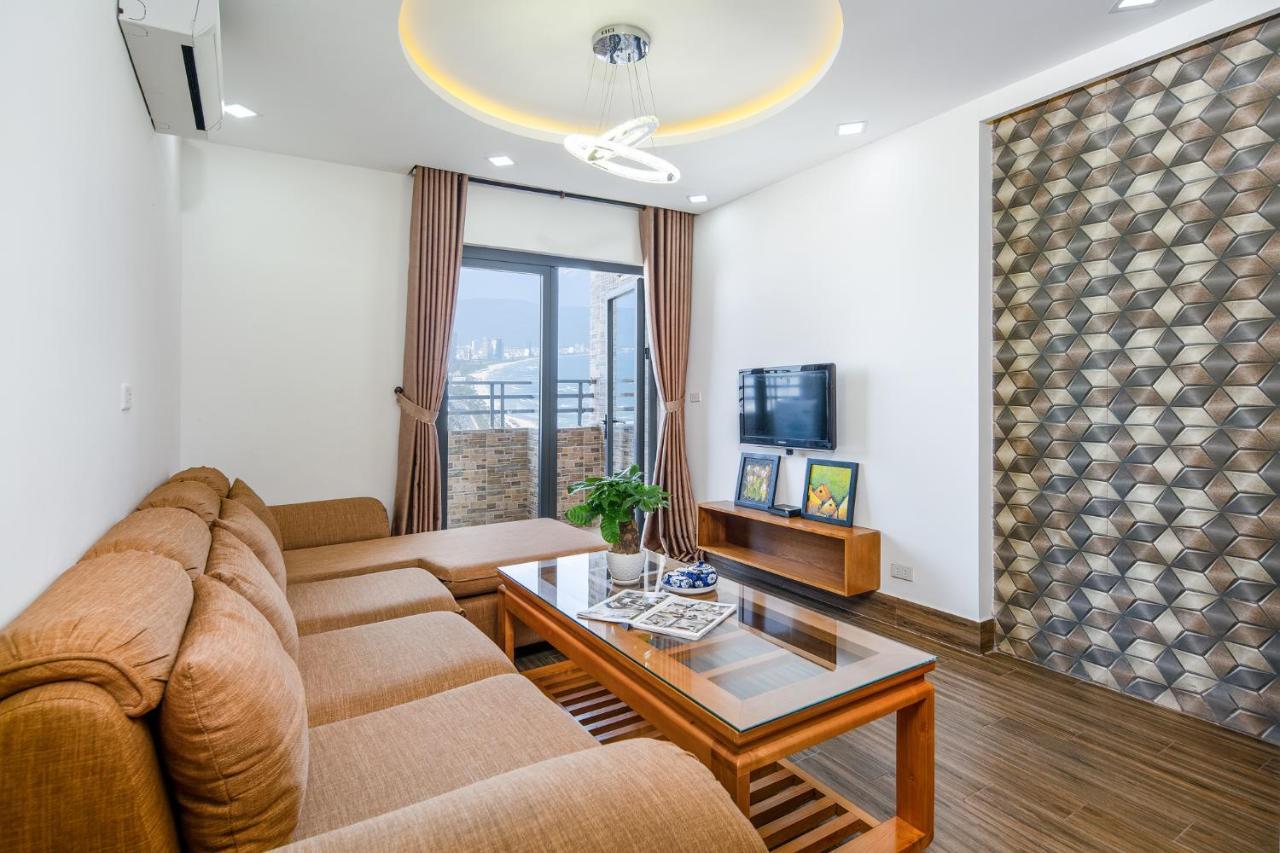 2Br Balcony Best Sea View - City View - Optional - High Floor - 1' To My Khe Beach - Can Ho 2Pn Ban Cong View Bien - View Thanh Pho - Nhieu Loai Phong - Mot Phut Den Bien - Tang Cao Apartman Đà Nẵng Kültér fotó